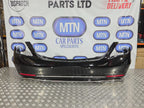 FRONT BACK BUMPER FOR MERCEDES W222 S Class Maybach S680 OBSIDIAN BLACK 14-20