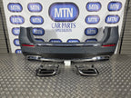 FRONT BACK BUMPER FULL BODYKIT FOR MERCEDES GLS 600 W167 MAYBACH KIT 2020+