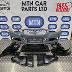 Front Bumper For BMW 3 Series 11-19 F30 F31 M Sport