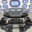 Front Bumper For BMW 3 Series 11-19 F30 F31 M Sport Splitter Kidney Grill Fogs