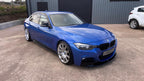 Front Bumper For BMW 3 Series 11-19 F30 F31 M Sport
