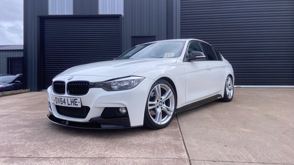 Full M Sport kit For BMW 3 Series 11-19 F30 F31 Front & Rear bumper, Side Skirts, Kidney Grills