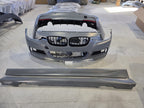 Full M Sport kit For BMW 3 Series 11-19 F30 F31 Front & Rear bumper, Side Skirts, Kidney Grills