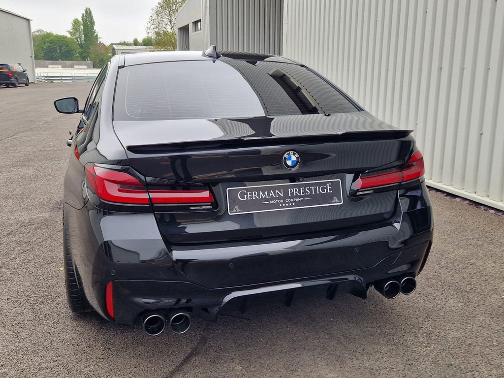 Complete Wide Bodykit for BMW G30 17-20 to G30 M5 LCI 2022 WIDE BODY Front & Rear Bumpers, Side Skirts, Front Wings, Front & Rear Lights, Grille, Exhaust Tips