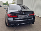 Complete Wide Bodykit for BMW G30 17-20 to G30 M5 LCI 2022 WIDE BODY Front & Rear Bumpers, Side Skirts, Front Wings, Front & Rear Lights, Grille, Exhaust Tips