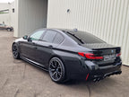 Complete Wide Bodykit for BMW G30 17-20 to G30 M5 LCI 2022 WIDE BODY Front & Rear Bumpers, Side Skirts, Front Wings, Front & Rear Lights, Grille, Exhaust Tips