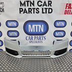 New Complete Front Bumper for A1 / S1 2014-2018 Facelift with Side Grills Only