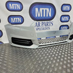 New Complete Front Bumper for A1 / S1 2014-2018 Facelift with Side Grills Only