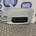 New Complete Front Bumper for A1 / S1 2014-2018 Facelift with Side Grills Only