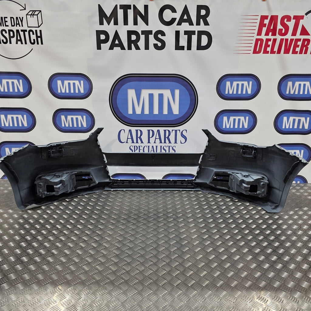 New Front Bumper Skin for A3 / S3 8V 2012-2015 Prefacelift Hatchback S-Line
