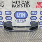 New Front Bumper Skin for A3 / S3 8V 2012-2015 Prefacelift Hatchback S-Line