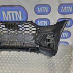 Complete Front Bumper – Audi Q5 / SQ5 S-Line Style (2021–2024)