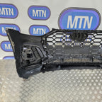 Complete Front Bumper – Audi Q5 / SQ5 S-Line Style (2021–2024)