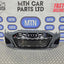 New Complete Front Bumper for Audi A3 / S3 8Y 2020 - 2024 S-Line Honeycomb Grill
