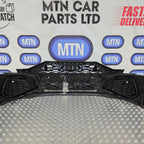 New Complete Front Bumper for Audi A3 / S3 8Y 2020 - 2024 S-Line Honeycomb Grill