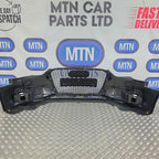New Complete Front Bumper for Audi A4 / S4 B8.5 12 - 15 S-Line Honeycomb Grill