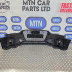 New Complete Front Bumper for Audi A4 / S4 B8.5 12 - 15 S-Line Honeycomb Grill