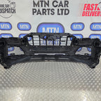 Complete Front Bumper for Audi Q7 / SQ7 2020-2024 S-Line Black Line 4M