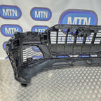 Complete Front Bumper for Audi Q7 / SQ7 2020-2024 S-Line Black Line 4M