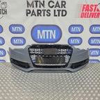 NEW Complete Front Bumper for Audi A5 / S5 B8.5 2012 - 2015 Facelift S-Line Gril