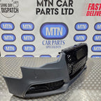 NEW Complete Front Bumper for Audi A5 / S5 B8.5 2012 - 2015 Facelift S-Line Gril