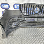 NEW Complete Front Bumper for Mercedes Sprinter 2018 onwards AMG STYLE GTR W907