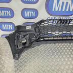 Complete Front Bumper – Audi A5 / S5 B9.5 Facelift 2020–2024 S-Line Grill