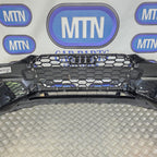 Complete Front Bumper – Audi A5 / S5 B9.5 Facelift 2020–2024 S-Line Grill