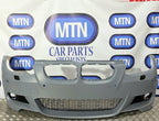 FRONT BUMPER BODY KIT M SPORT KIT PRIMED FOR BMW 3 SERIES E92 E93 PRE-LCI 06-09