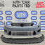 FRONT BUMPER FOR VW VOLKSWAGEN GOLF MK 7 R LINE WITH FOG LIGHTS PRE FACELIFT