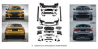 Complete Bodykit for BMW G20 2019-2022 to G20 LCI 2022+ MT