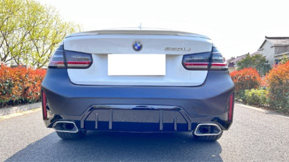 Complete Bodykit for BMW F30 to G20 LCI Front & Rear Bumper, Side Skirts, Front Wings, Bonnet, Lights Front & Back, Grille