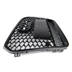 Honeycomb Grill for Audi A6 / S6 C7 2011-2014 Prefacelift Grille Gloss Black Q
