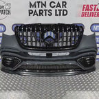 NEW Complete Front Bumper for Mercedes Sprinter 2018 onwards AMG STYLE GTR W907