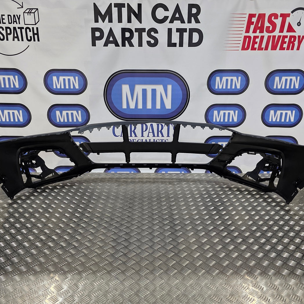 Front Bumper Skin for Audi Q5 / SQ5 2021-2024 S-Line