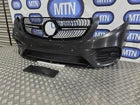 Bodykit  FOR MERCEDES VITO V CLASS W447 15-24 AMG LINE NIGHT EDITION + Rear