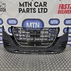 FRONT BUMPER FOR MERCEDES VITO V CLASS W447 15-26 AMG LINE V300D EXCLUSIVE LED