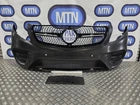 Bodykit  FOR MERCEDES VITO V CLASS W447 15-24 AMG LINE NIGHT EDITION + Rear