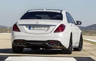 FRONT REAR BUMPER FOR MERCEDES S CLASS W222 S63 BODYKIT FACELIFT MODEL NEW