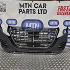 FRONT BUMPER FOR MERCEDES VITO V CLASS W447 15-26 AMG LINE V300D EXCLUSIVE LED