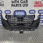 FRONT BUMPER FOR MERCEDES VITO V CLASS W447 15-26 AMG LINE V300D EXCLUSIVE LED