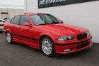 Front Bumper For BMW 3 Series E36 M3 Complete Bumper Splitter 2dr 4dr coupe