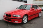 Front Bumper For BMW 3 Series E36 M3 Complete Bumper Splitter 2dr 4dr coupe