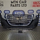 FRONT BUMPER FOR MERCEDES VITO V CLASS W447 15-26 AMG LINE V300D EXCLUSIVE LED