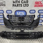 FRONT BUMPER FOR MERCEDES VITO V CLASS W447 15-26 AMG LINE V300D EXCLUSIVE LED