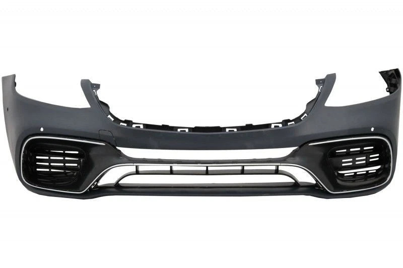 FRONT REAR BUMPER FOR MERCEDES S CLASS W222 S63 BODYKIT FACELIFT MODEL NEW