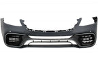 FRONT REAR BUMPER FOR MERCEDES S CLASS W222 S63 BODYKIT FACELIFT MODEL NEW