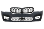 Complete Bodykit for BMW G30 17-20 to G30 LCI M5 2022 Front & Rear Bumpers, Side Skirts, Front & Rear Lights, Grille