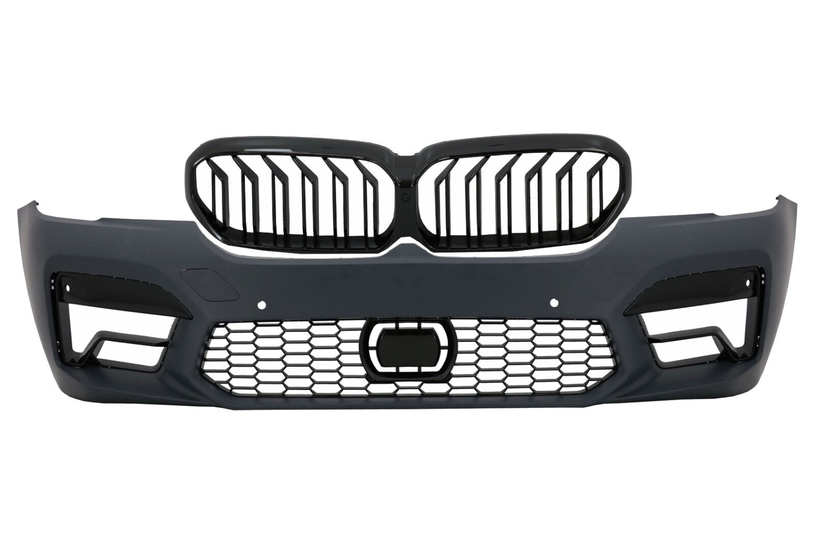 Complete Bodykit for BMW G30 17-20 to G30 LCI M5 2022 Front & Rear Bumpers, Side Skirts, Front & Rear Lights, Grille