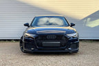 Honeycomb Grill for Audi A6 / S6 C8 2019-2024 Grille Gloss Black